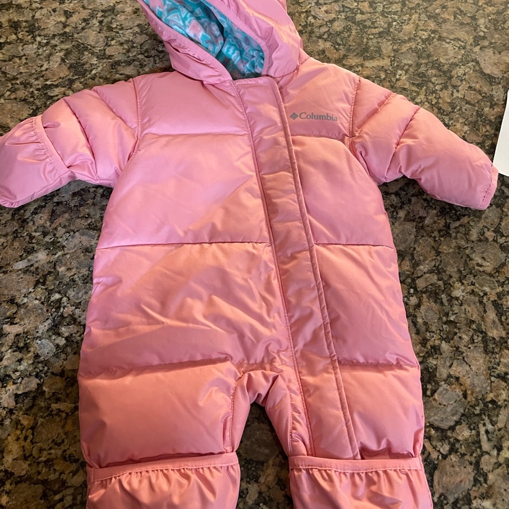 Columbia Baby Bunting
